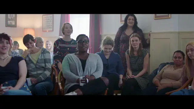 Military Wives Scene 1