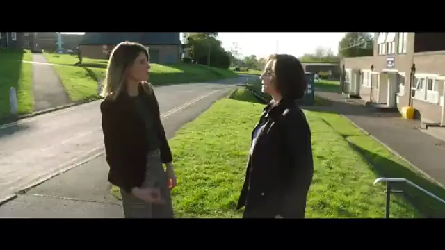 Military Wives Scene 2