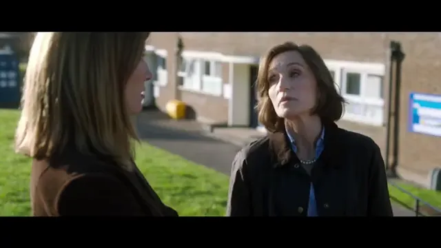 Military Wives Scene 3