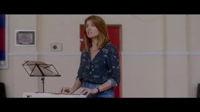 Military Wives Scene 5