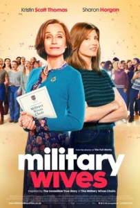 Military Wives Movie Poster