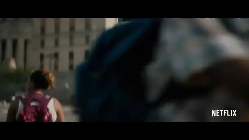 Vampires vs. the Bronx Scene 1
