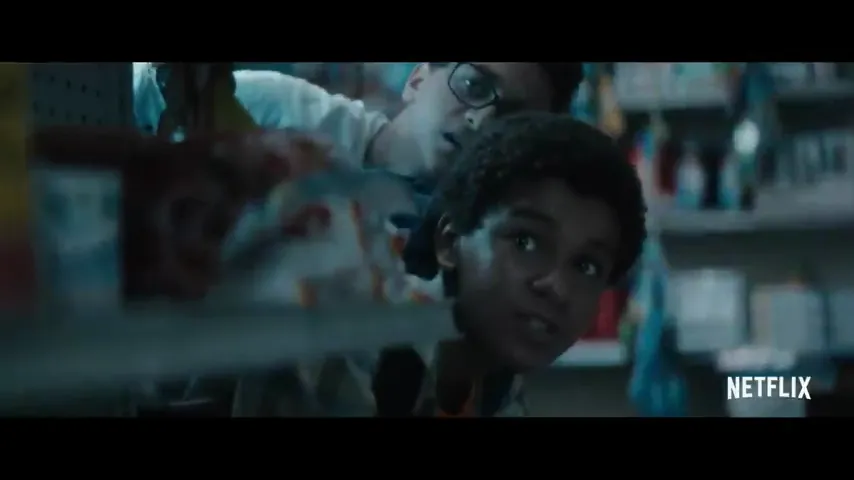 Vampires vs. the Bronx Scene 2