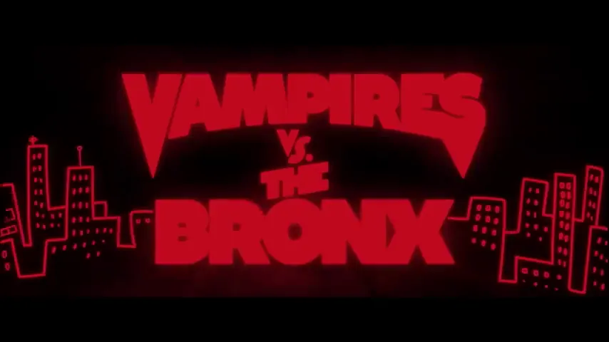 Vampires vs. the Bronx Scene 5