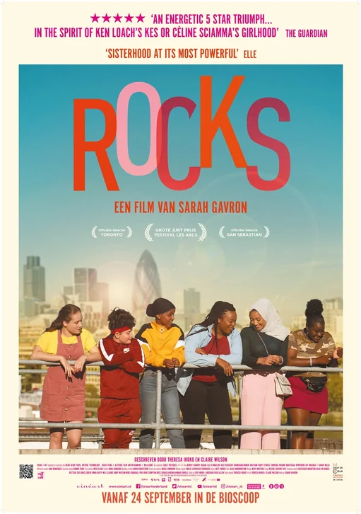 Rocks Movie Poster