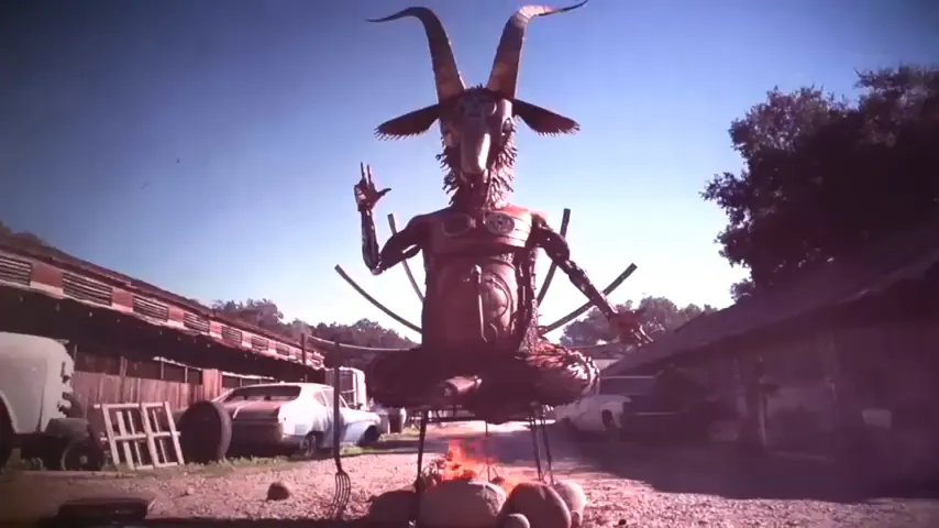 Antrum: The Deadliest Film Ever Made Scene 5