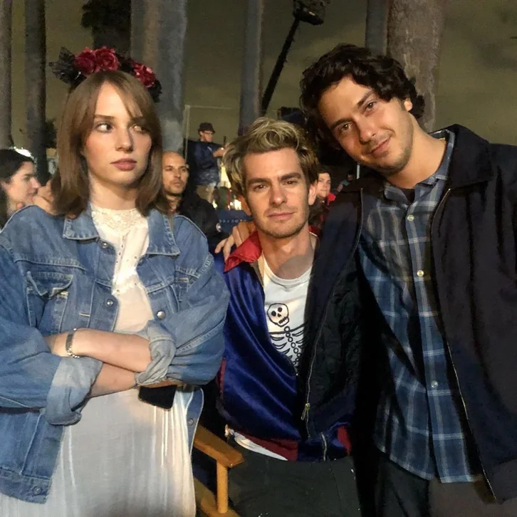 Mainstream Movie Poster