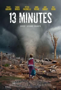 Thirteen Minutes Movie Poster