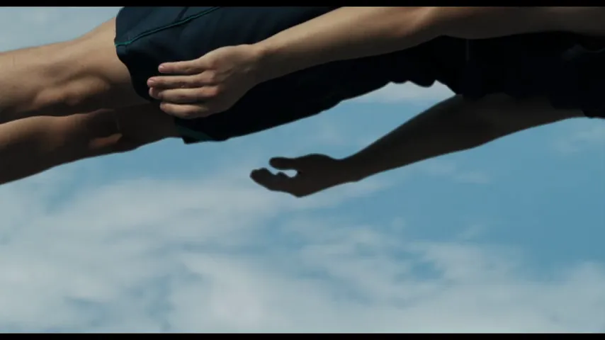 The Man with the Answers Scene 1