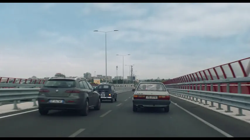 The Man with the Answers Scene 2