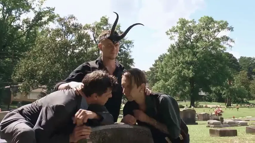 Hail Satan? Scene 3