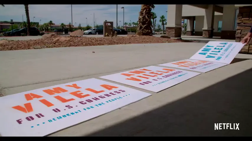 Knock Down the House Scene 2