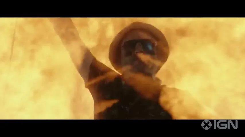Accident Man: Hitman's Holiday Scene 1