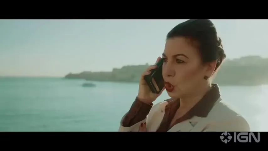 Accident Man: Hitman's Holiday Scene 3