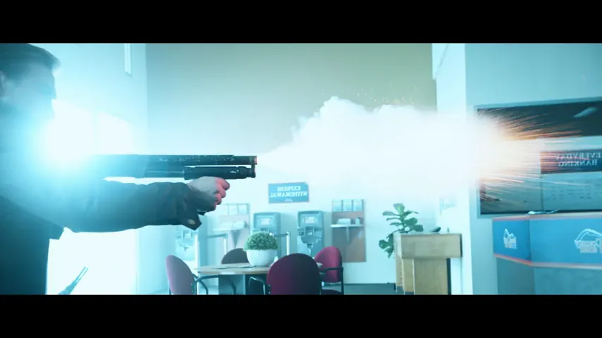 Bloody Hell Scene 1