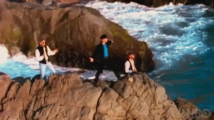 The Bee Gees: How Can You Mend a Broken Heart Scene 5