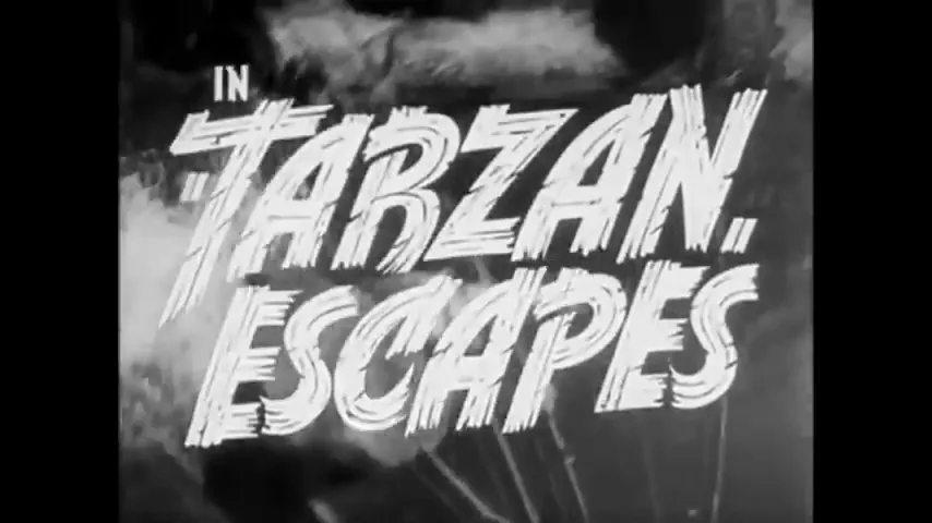 Tarzan Escapes Scene 2
