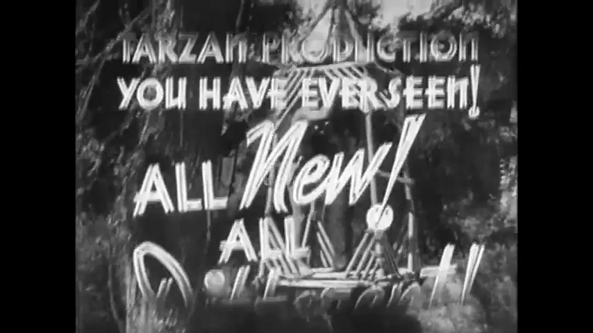 Tarzan Escapes Scene 5