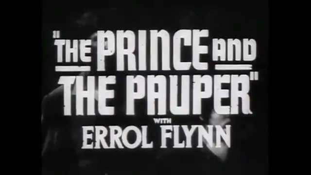 The Prince and the Pauper Scene 1