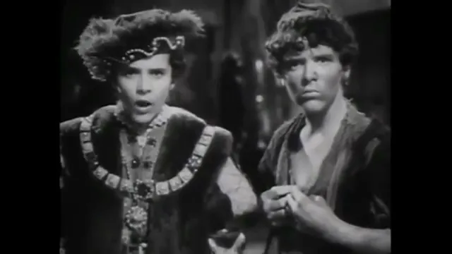 The Prince and the Pauper Scene 2