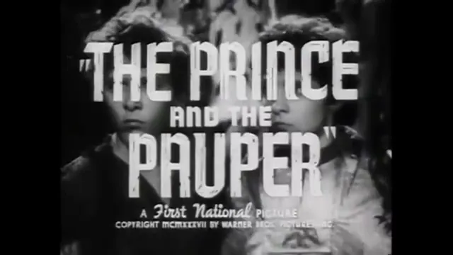 The Prince and the Pauper Scene 5