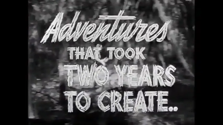 Tarzan Finds a Son! Scene 1