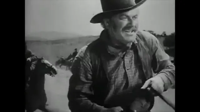 Santa Fe Trail Scene 3