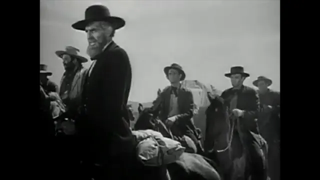 Santa Fe Trail Scene 4