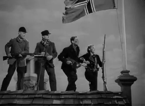 Edge of Darkness Scene 2