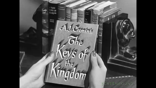 The Keys of the Kingdom Scene 1