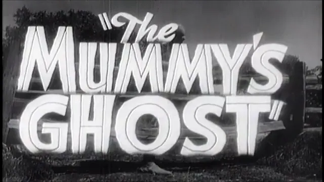 The Mummy's Ghost Scene 1