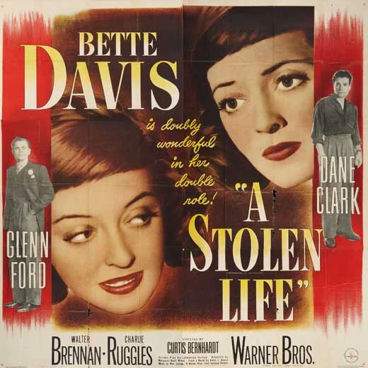 A Stolen Life Movie Poster