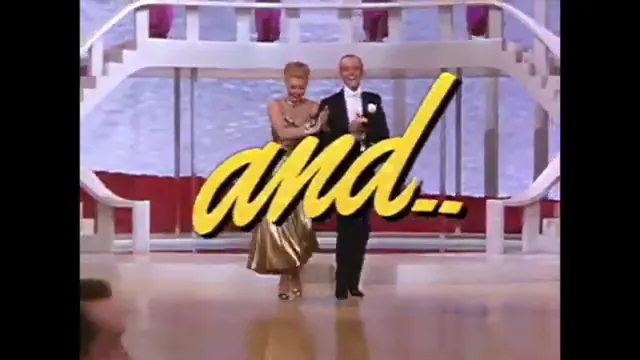 The Barkleys of Broadway Scene 1