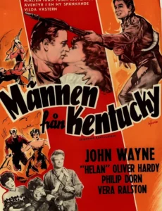 The Fighting Kentuckian Movie Poster