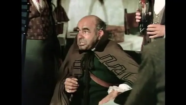 The Inspector General Scene 2