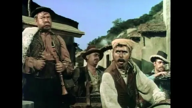 The Inspector General Scene 3