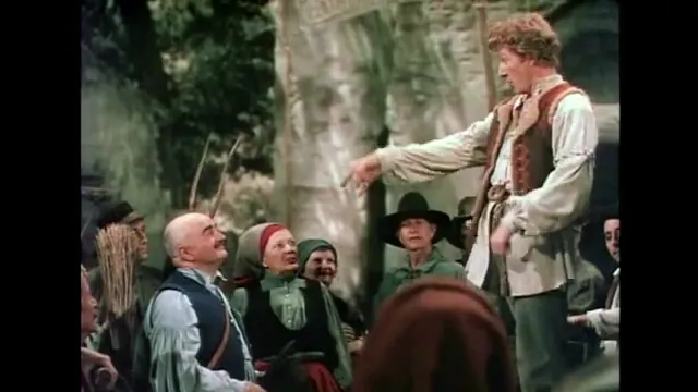 The Inspector General Scene 5