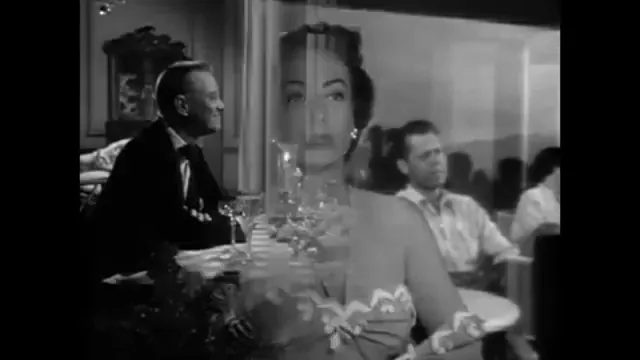 The Damned Don't Cry Scene 2