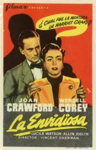 Harriet Craig Movie Poster