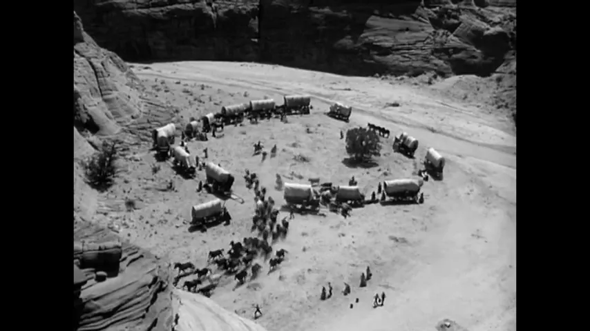Westward the Women Scene 2
