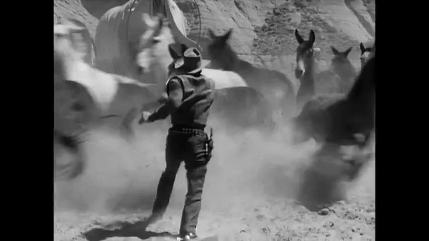 Westward the Women Scene 3