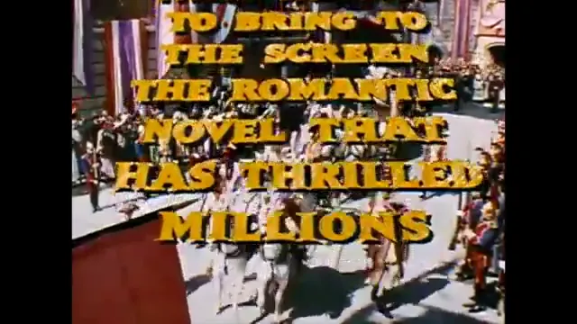 The Prisoner of Zenda Scene 1