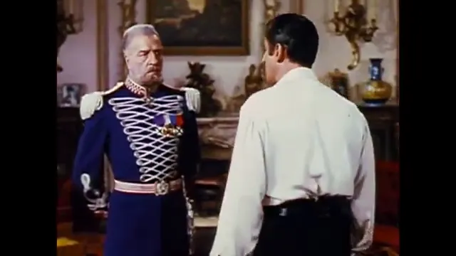 The Prisoner of Zenda Scene 2