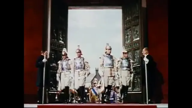 The Prisoner of Zenda Scene 5