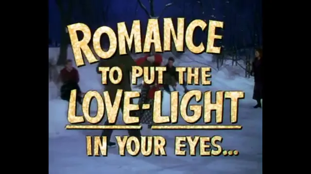 By the Light of the Silvery Moon Scene 5