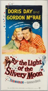 By the Light of the Silvery Moon Movie Poster