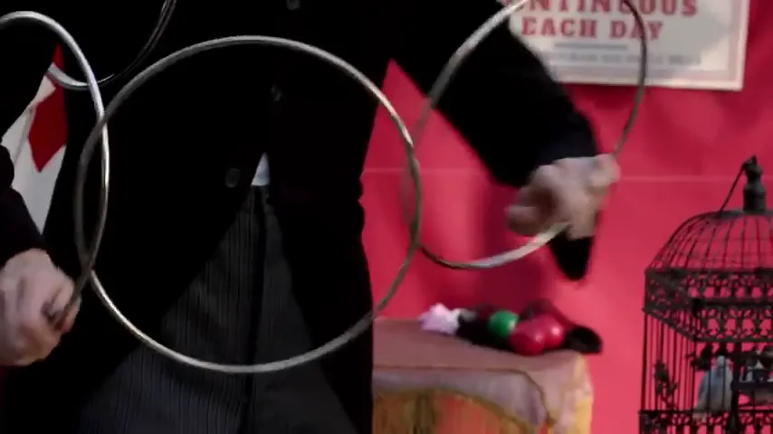 Houdini Scene 2
