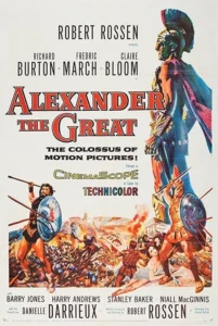 Alexander the Great Movie Poster