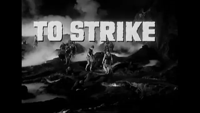 The Mole People Scene 1