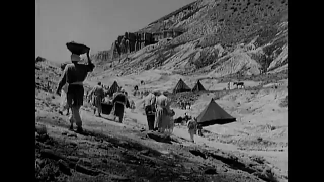 The Mole People Scene 2